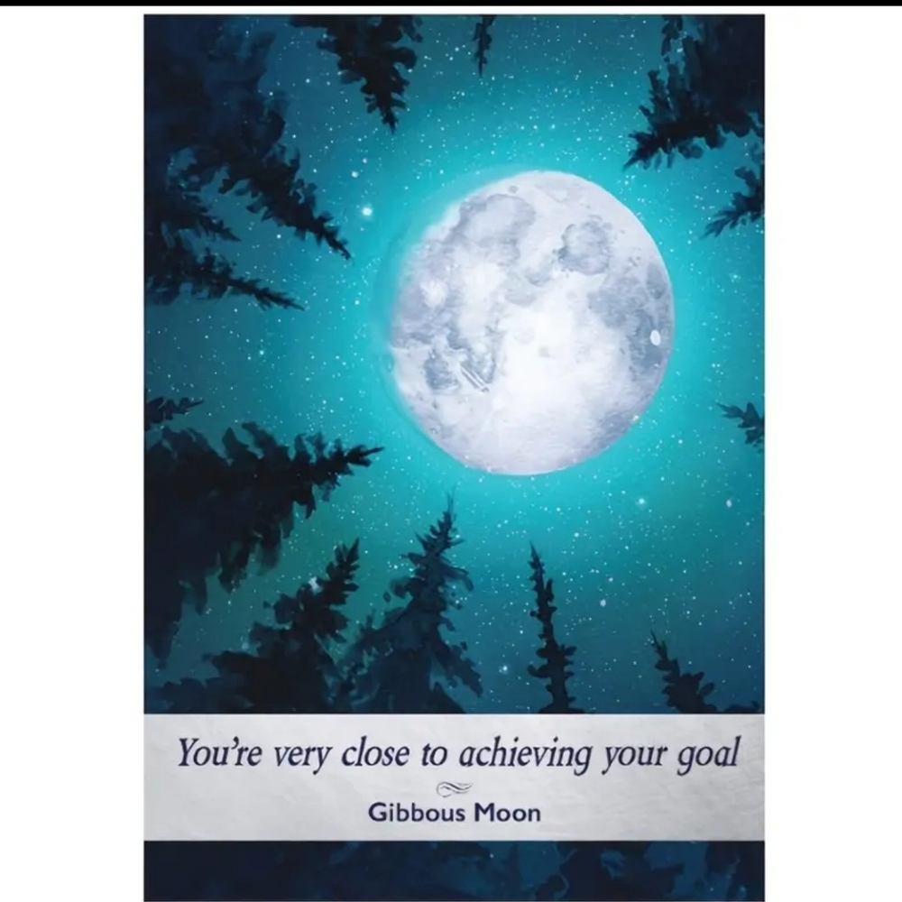 Moonology Oracle Cards - Picture 10 of 13